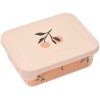 LIEWOOD Ako Snack Box 350 ml, Peach/Sea Shell
