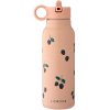 LIEWOOD Falk Wasserflasche 350 ml, Berry/Pale Tuscany