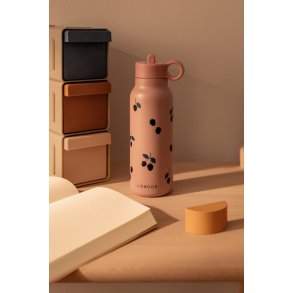 LIEWOOD Falk Vandflaske 350 ml, Berry/Pale Tuscany
