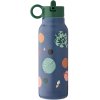 LIEWOOD Falk Wasserflasche 350 ml, Universe/Classic Navy