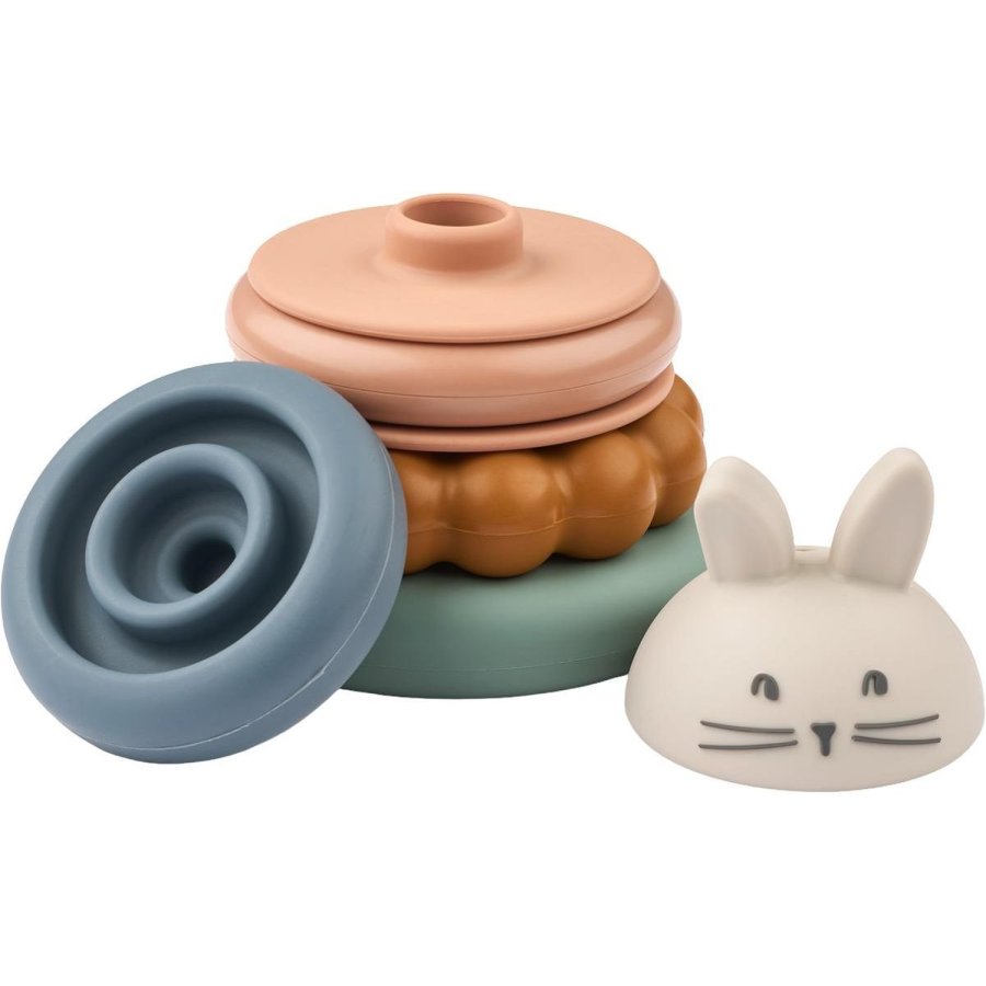 LIEWOOD Donata Stabelt�rn H13,4 cm, Multi