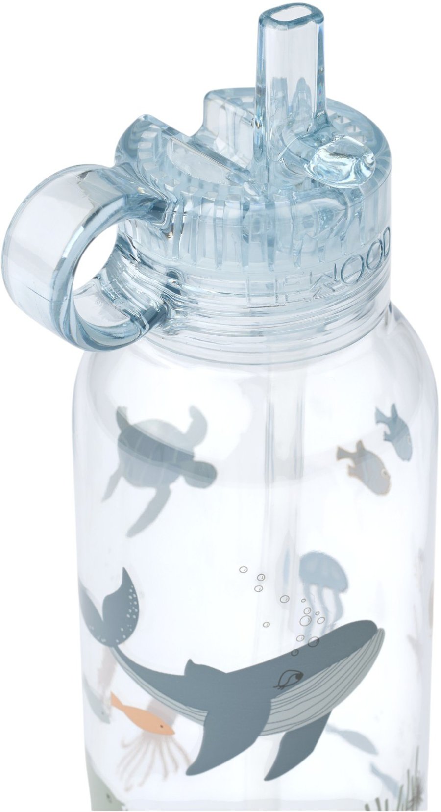 LIEWOOD Yang Vandflaske 500 ml, Sea Creature/Sandy