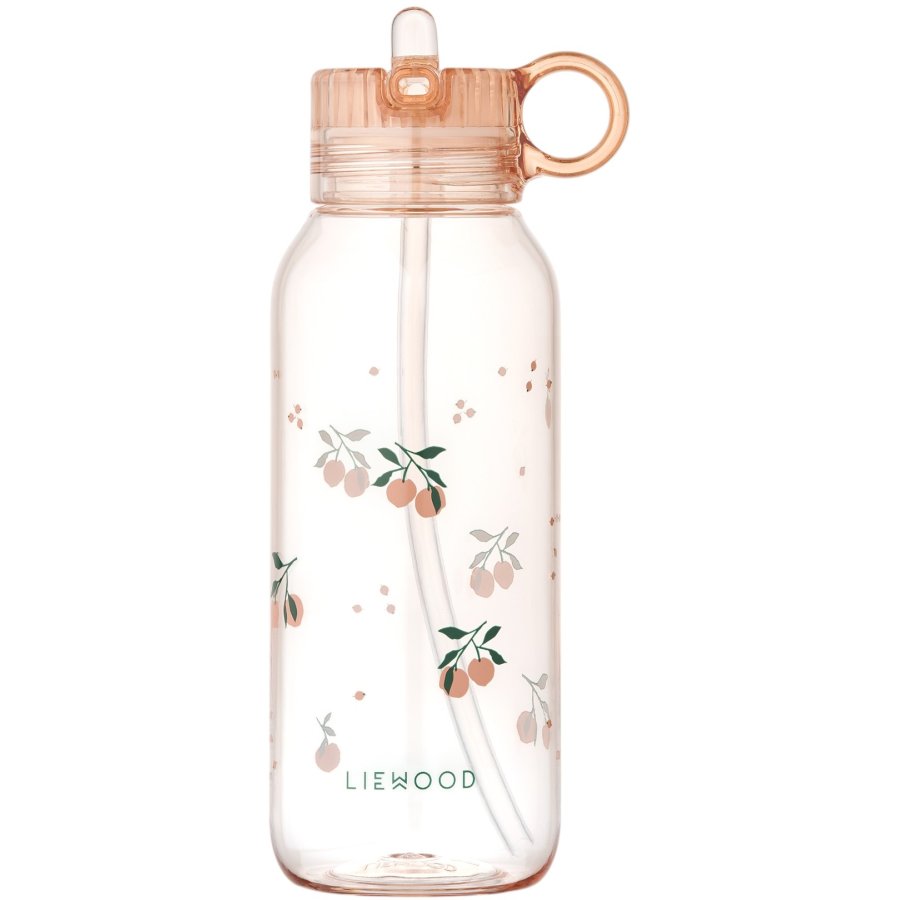 LIEWOOD Yang Vandflaske 500 ml, Peach/Sea Shell