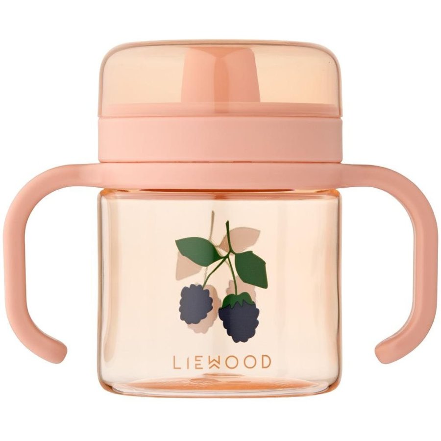 LIEWOOD Kylo Tudekop 28 cl, Berry/Pale Tuscany