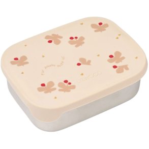 Liewood Arthur Lunchbox 900 ml, Butterfly/Apple Blossom
