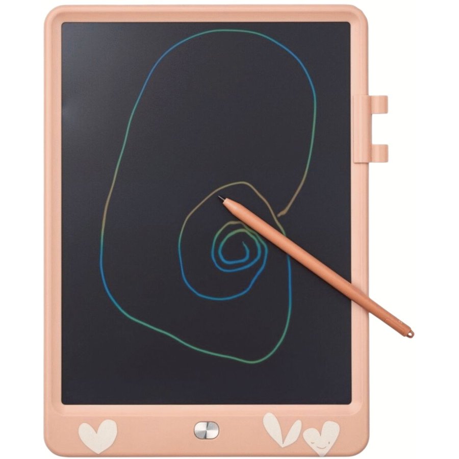 Liewood Zora Zora LCD-Zeichentafel, Sweethearts/Pale Tuscany