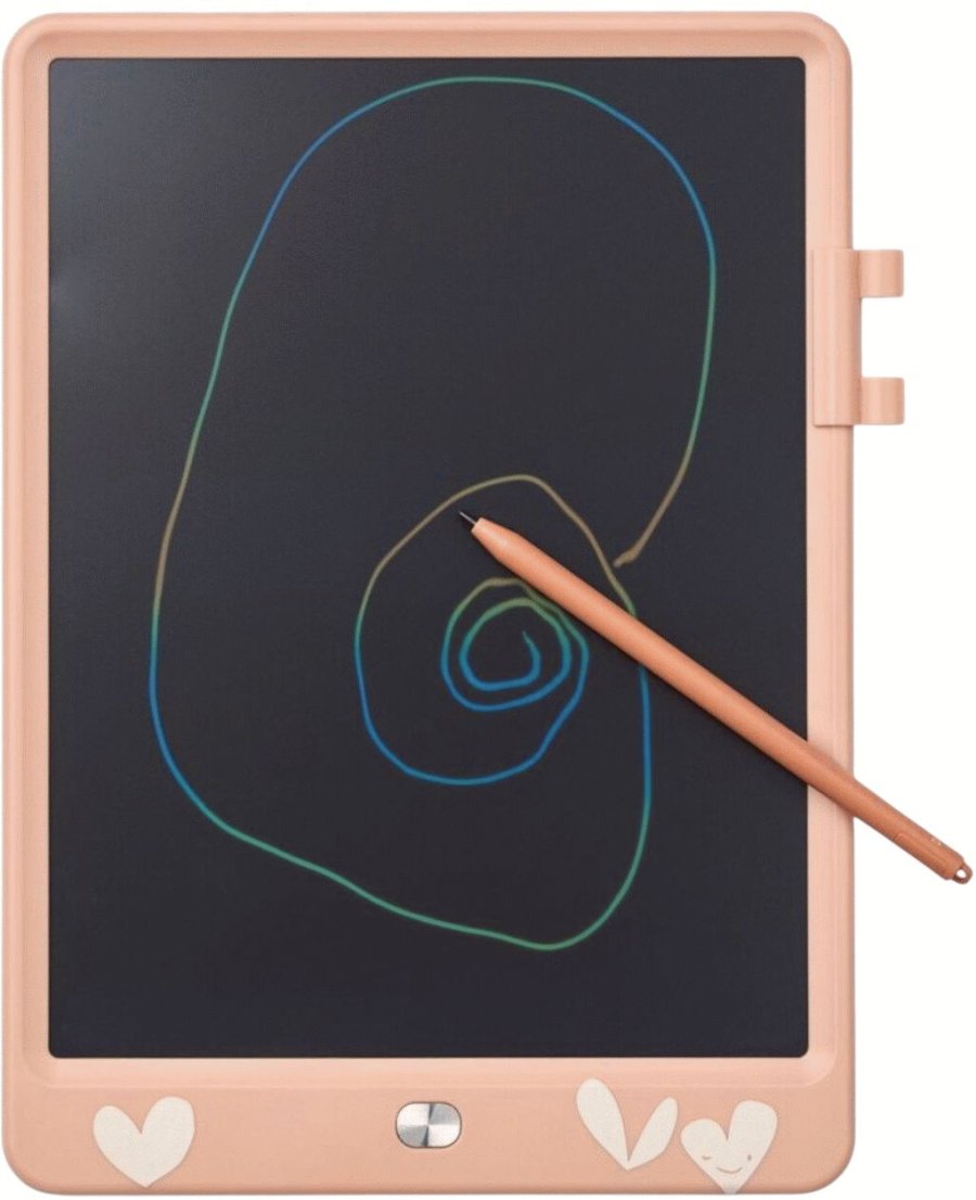 Liewood Zora Zora LCD-Zeichentafel, Sweethearts/Pale Tuscany