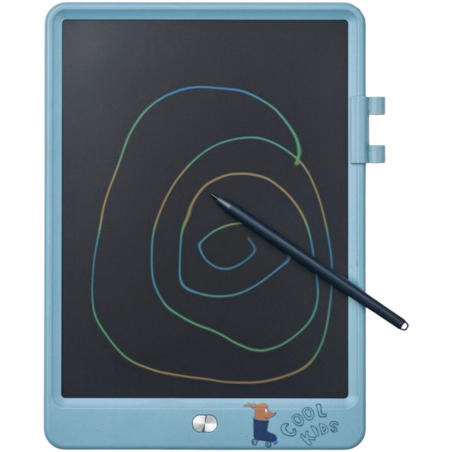 Liewood Zora Zora LCD-Zeichentafel, Tiger/Beach Blue