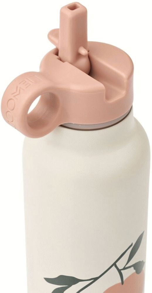 Liewood Falk Trinkflasche 500 ml, Peach Me/Sea Shell