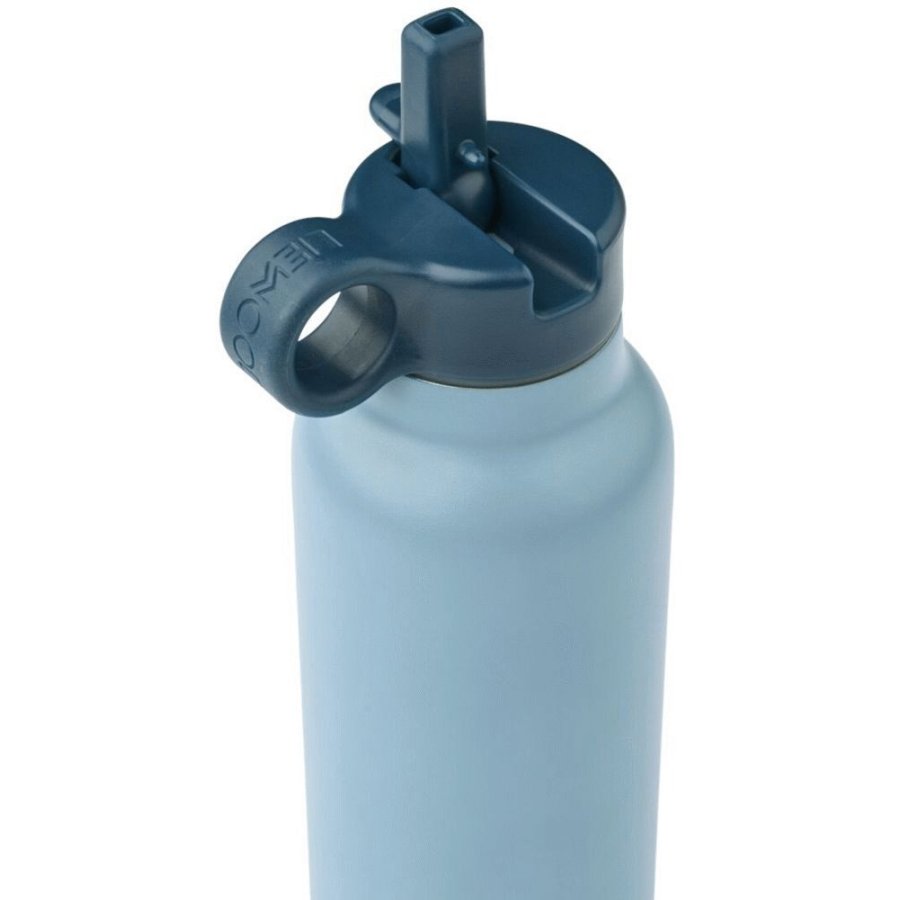 Liewood Falk Trinkflasche 500 ml, Tiger/Beach Blue