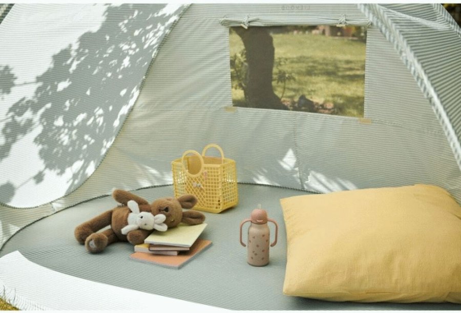 Liewood Kimmie Trinkflasche 250 ml, Mini Butterfly/Apple Blossom