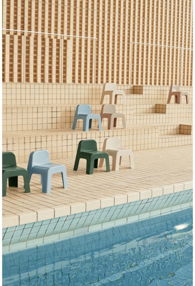 Liewood Chase Stuhl H43 cm, Sandy