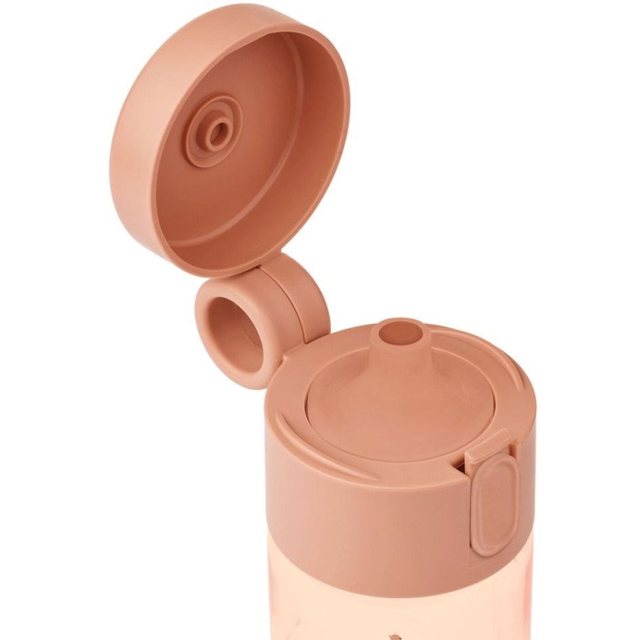 Liewood Clemence Trinkflasche 350 ml, Peach/Sea Shell