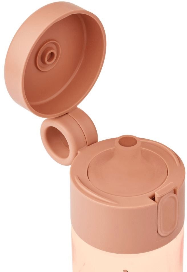 Liewood Clemence Trinkflasche 350 ml, Peach/Sea Shell