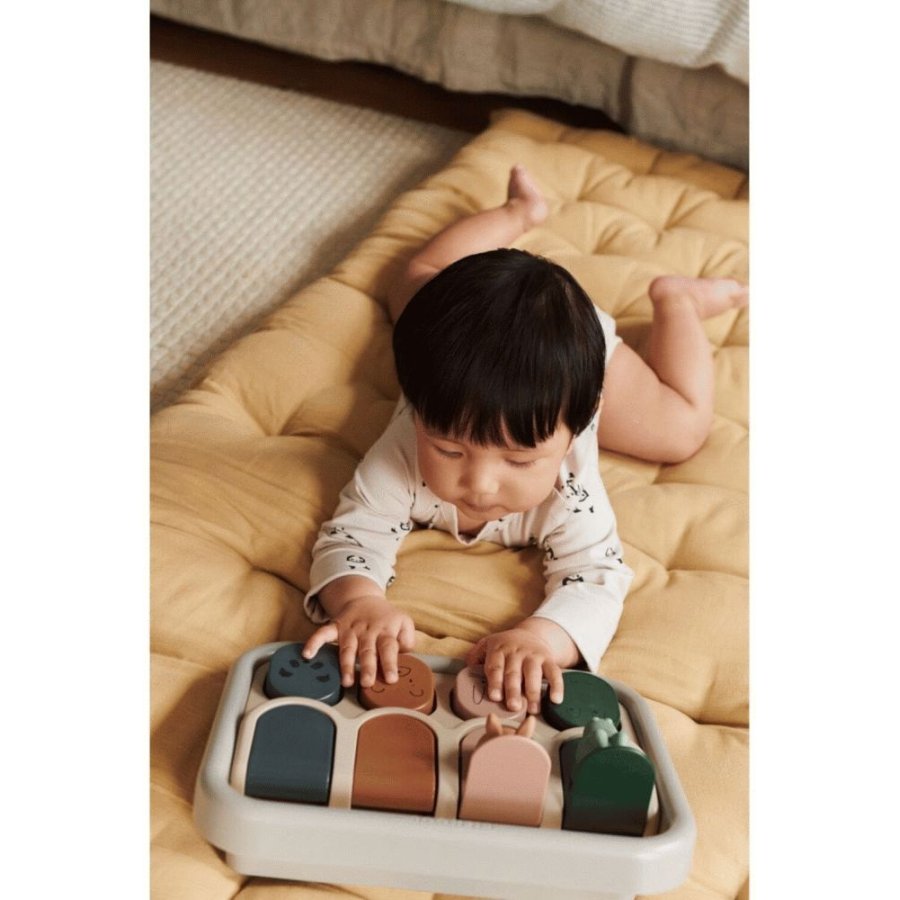 Liewood Aviva Pop-up Spielzeug 28x23 cm, Sandy Multi Mix