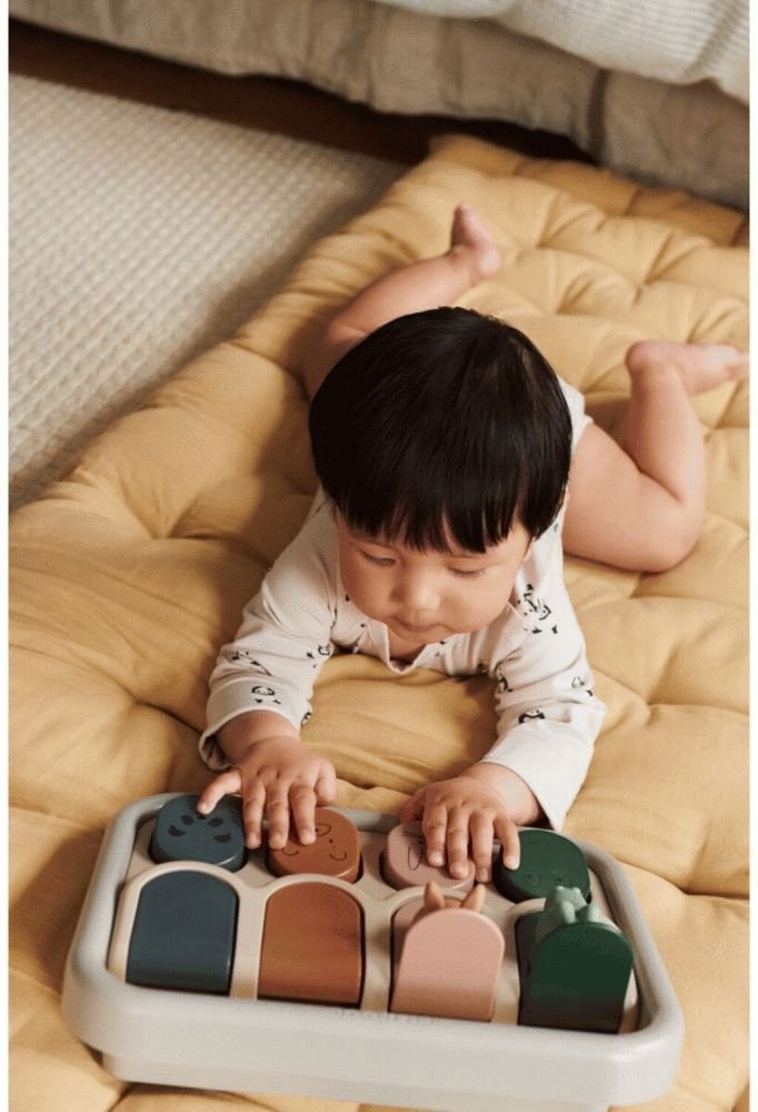 Liewood Aviva Pop-up Spielzeug 28x23 cm, Sandy Multi Mix