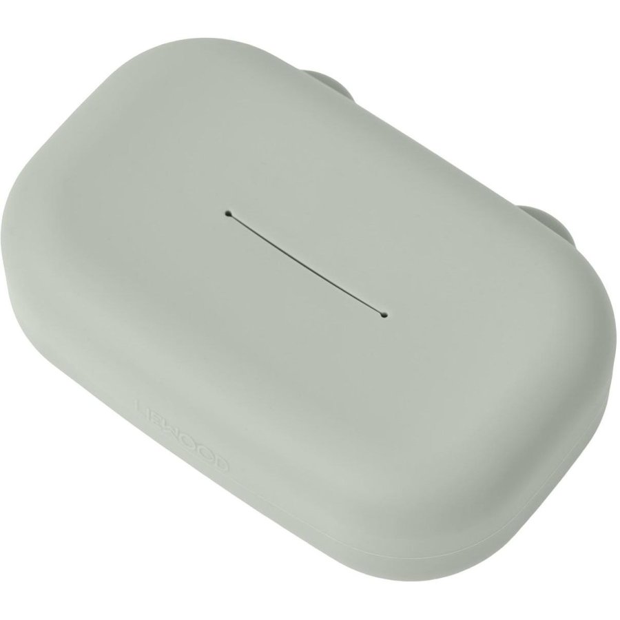 LIEWOOD Emi Etui til V�dservietter 19 cm, Dove Blue