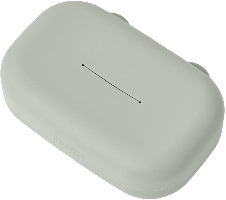LIEWOOD Emi Etui til V�dservietter 19 cm, Dove Blue
