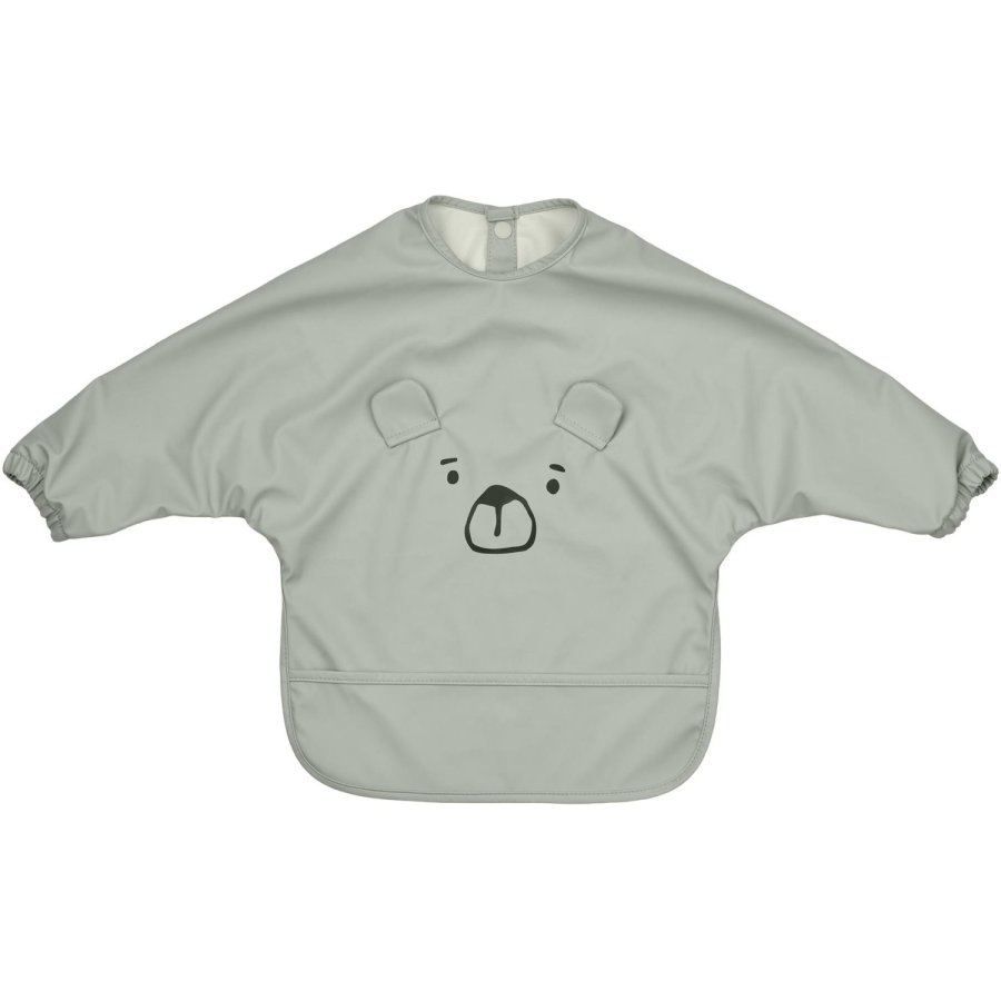 LIEWOOD Merle Spiseforkl�de, Mr Bear/Dove Blue