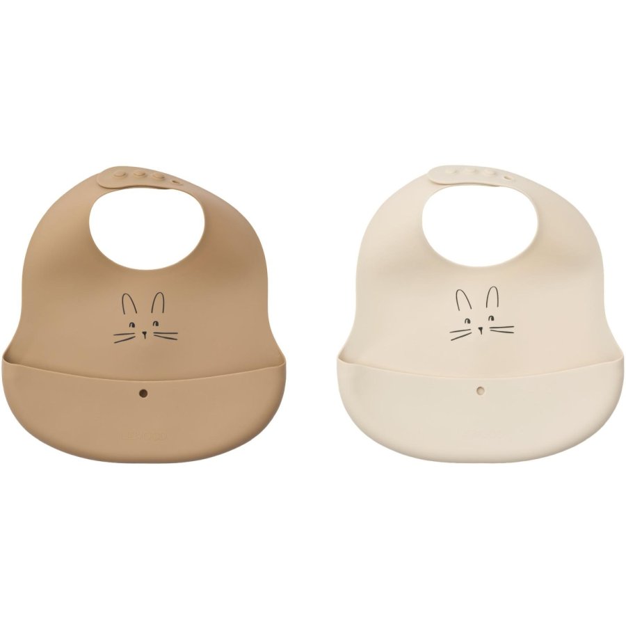LIEWOOD Ember Hagesm�k 2 stk, Kanin/Sandy/Oat