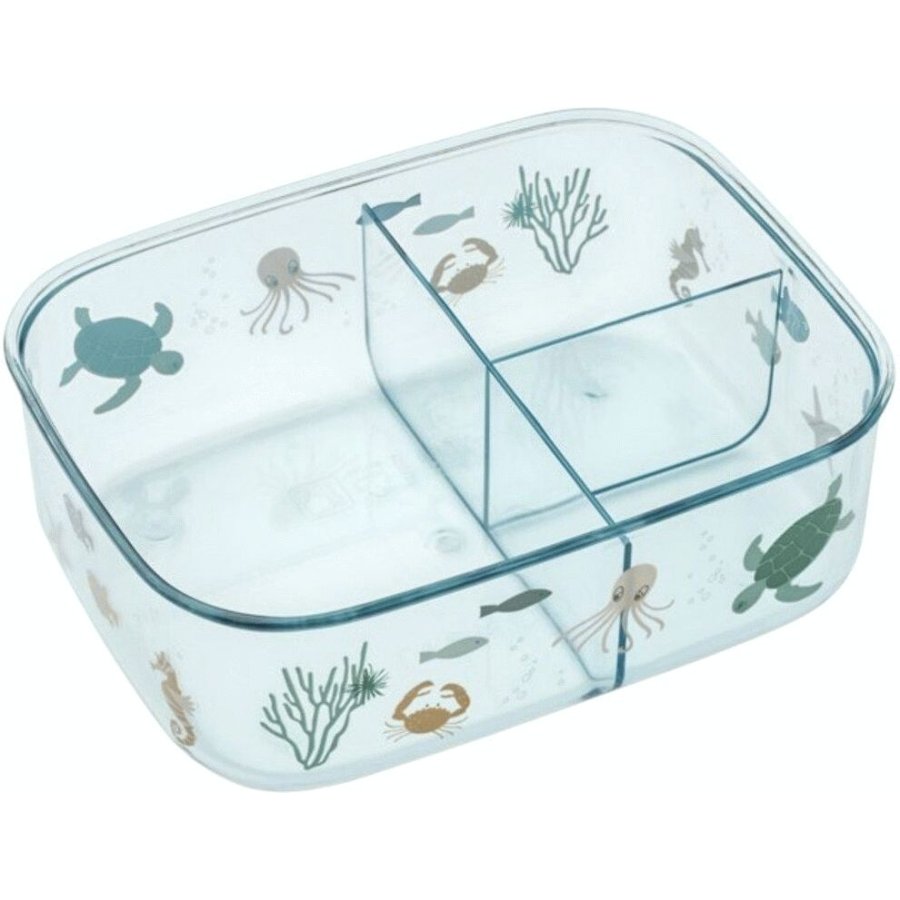 Liewood Arthur Brotdose 850 ml, Sea Creature/Sandy