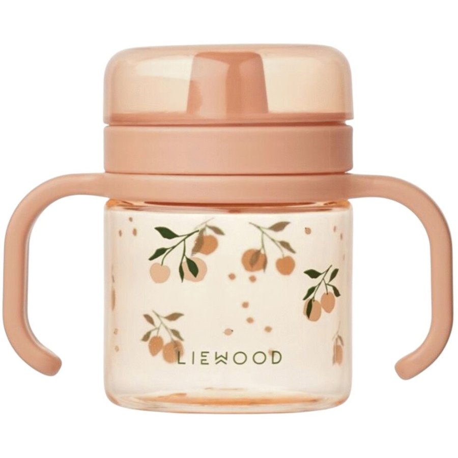 Liewood Kylo Trinklernbecher aus Tritan 28 cl, Peach / Sea Shell