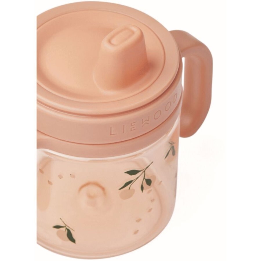 Liewood Kylo Trinklernbecher aus Tritan 28 cl, Peach / Sea Shell