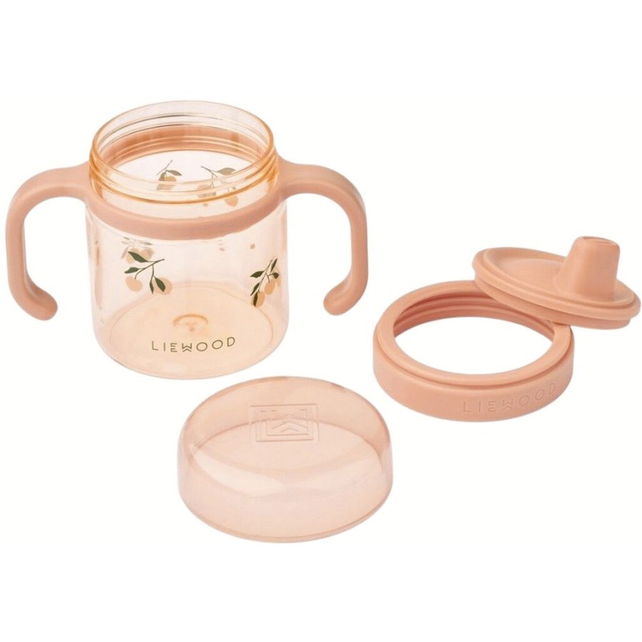 Liewood Kylo Trinklernbecher aus Tritan 28 cl, Peach / Sea Shell