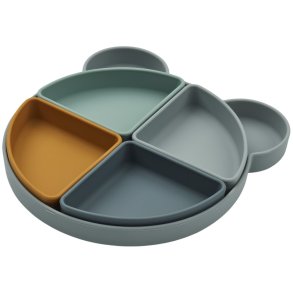 LIEWOOD Arne Teller Herr Br, Blue Fog Multi Mix