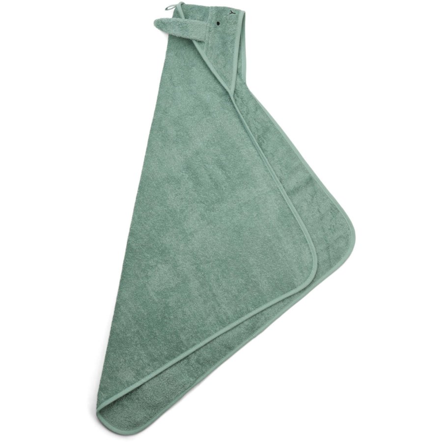 LIEWOOD Albert Babyhndklde Kanin 70x70 cm, Peppermint