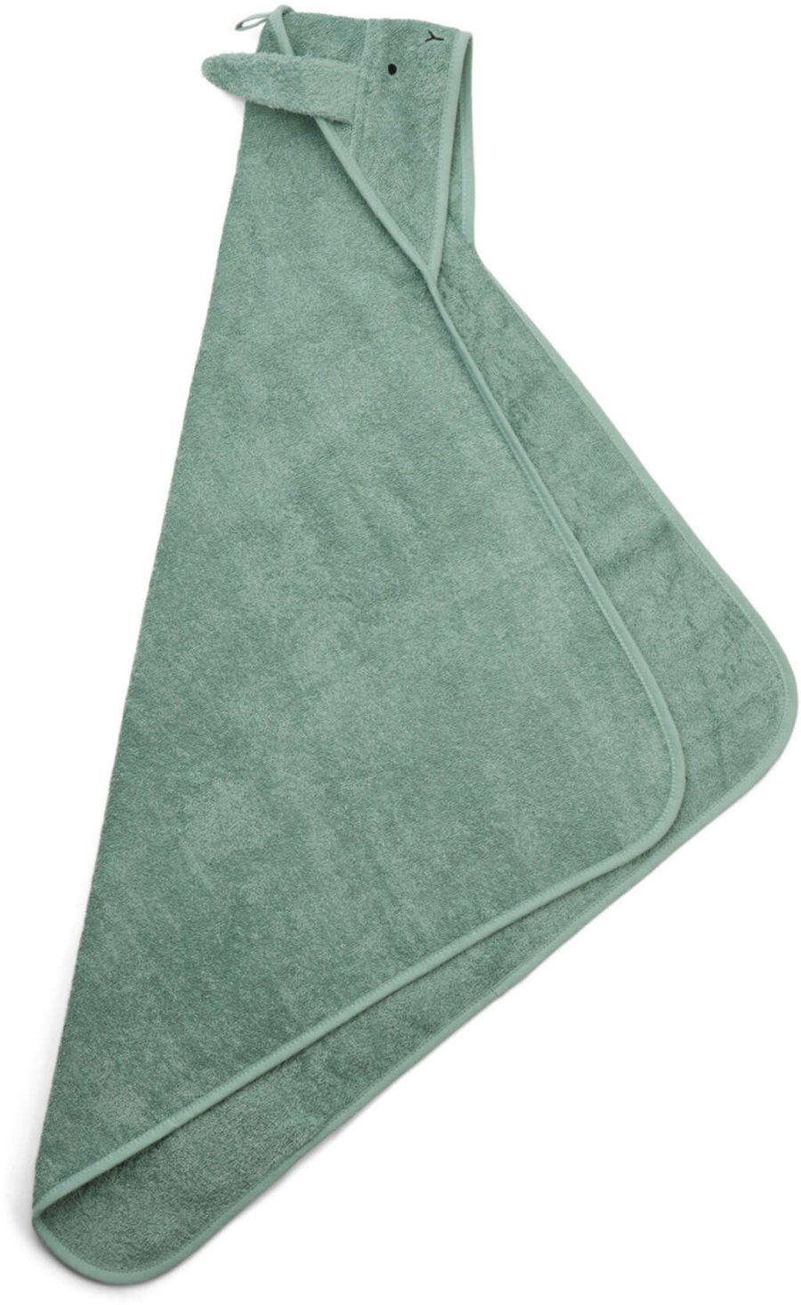 LIEWOOD Albert Babyhndklde Kanin 70x70 cm, Peppermint