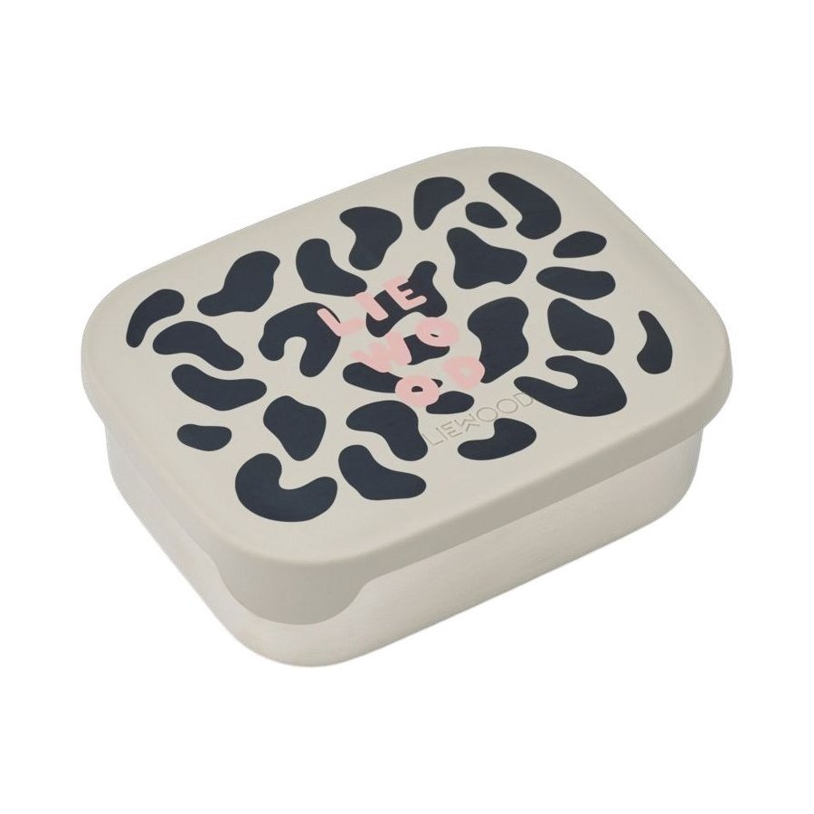 Liewood Arthur Madkasse 900 ml, Mega Leo Mist