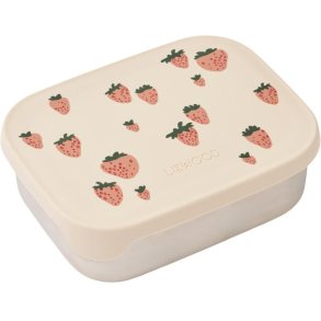 LIEWOOD Arthur Madkasse 900 ml, Strawberry/Seashell