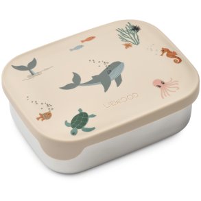 LIEWOOD Arthur Brotdose 90 cl, Sea Creature/Sandy