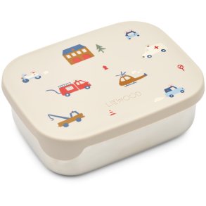 LIEWOOD Arthur Brotdose 90 cl, Emergency Vehicle/Sandy