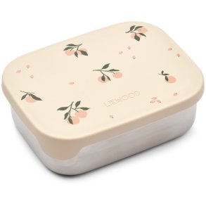 LIEWOOD Arthur Brotdose 90 cl, Peach/Sea Shell Mix