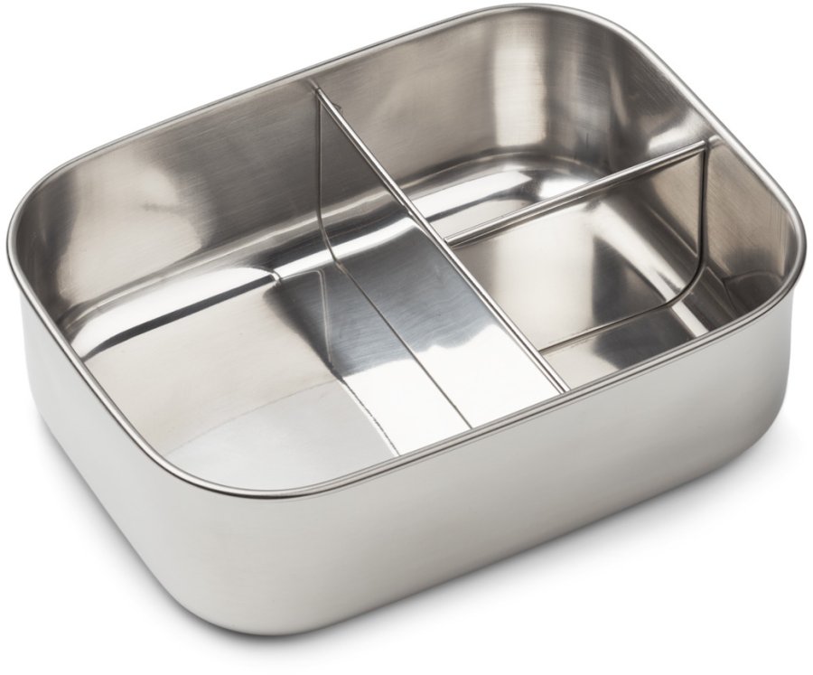 LIEWOOD Arthur Brotdose 90 cl, Peach/Sea Shell Mix