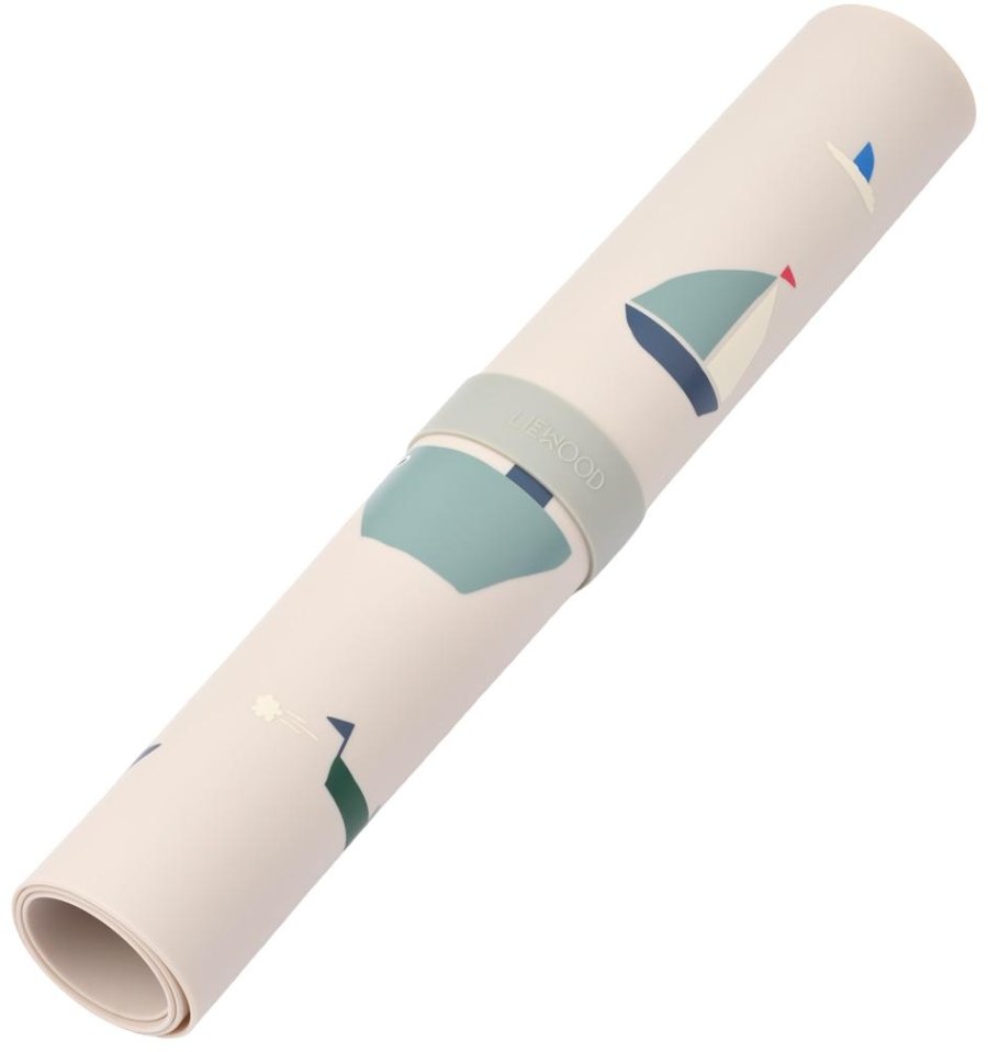 LIEWOOD Jude D�kkeserviet 30,2x42,1 cm, Sailing/Sandy