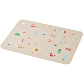 LIEWOOD Jude D�kkeserviet 30,2x42,1 cm, Beach/Sandy