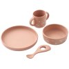 LIEWOOD Vivi Spises�t 4 Dele, Sweethearts/Pale Tuscany