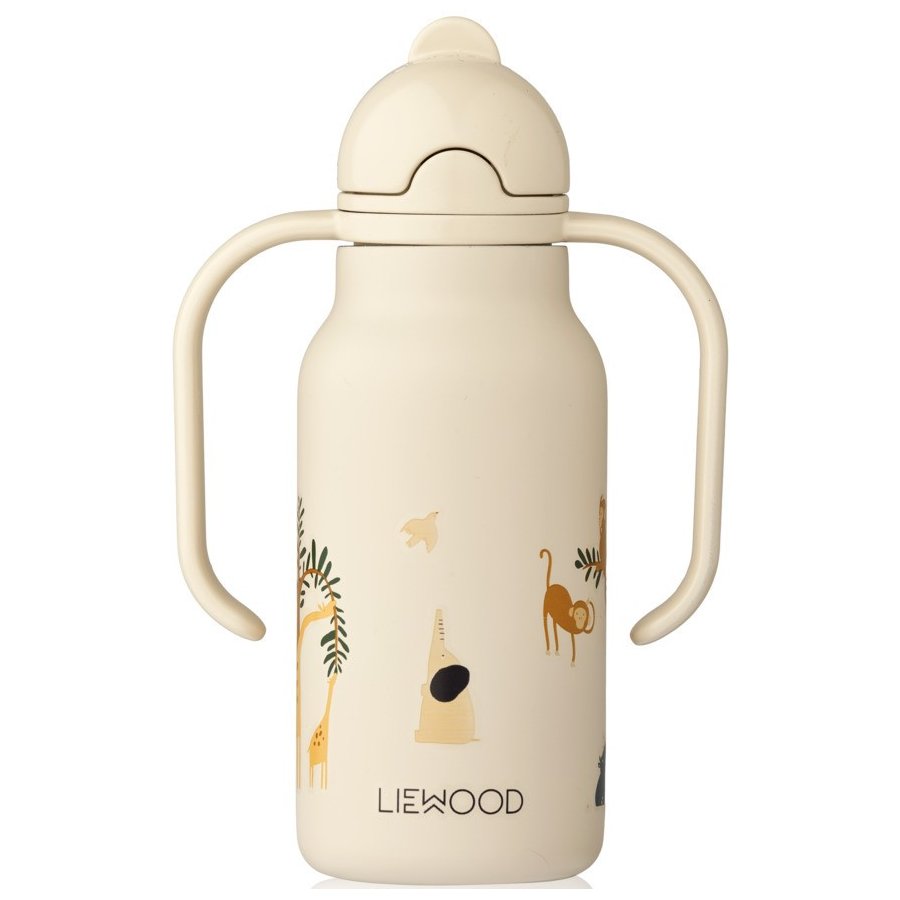 LIEWOOD Kimmie Wasserflasche 25 cl, All together/Sandy