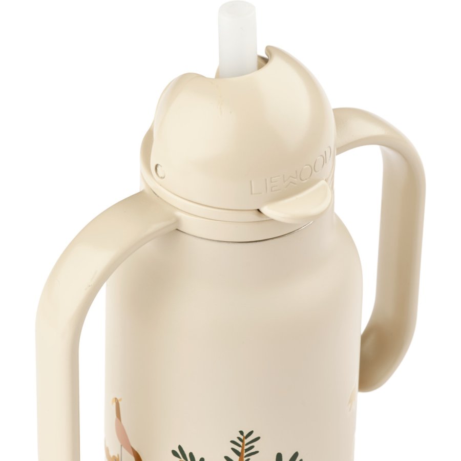 LIEWOOD Kimmie Wasserflasche 25 cl, All together/Sandy