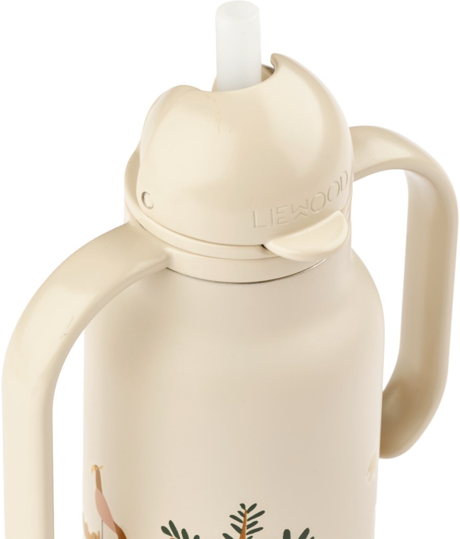 LIEWOOD Kimmie Wasserflasche 25 cl, All together/Sandy