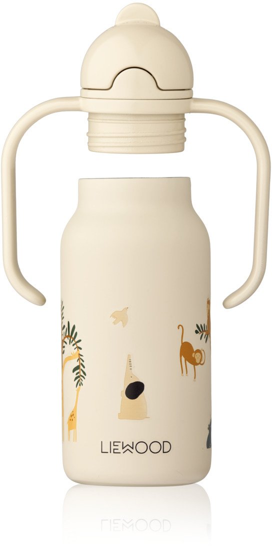 LIEWOOD Kimmie Wasserflasche 25 cl, All together/Sandy
