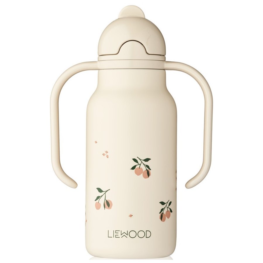 LIEWOOD Kimmie Wasserflasche 25 cl, Peach/Sea Shell