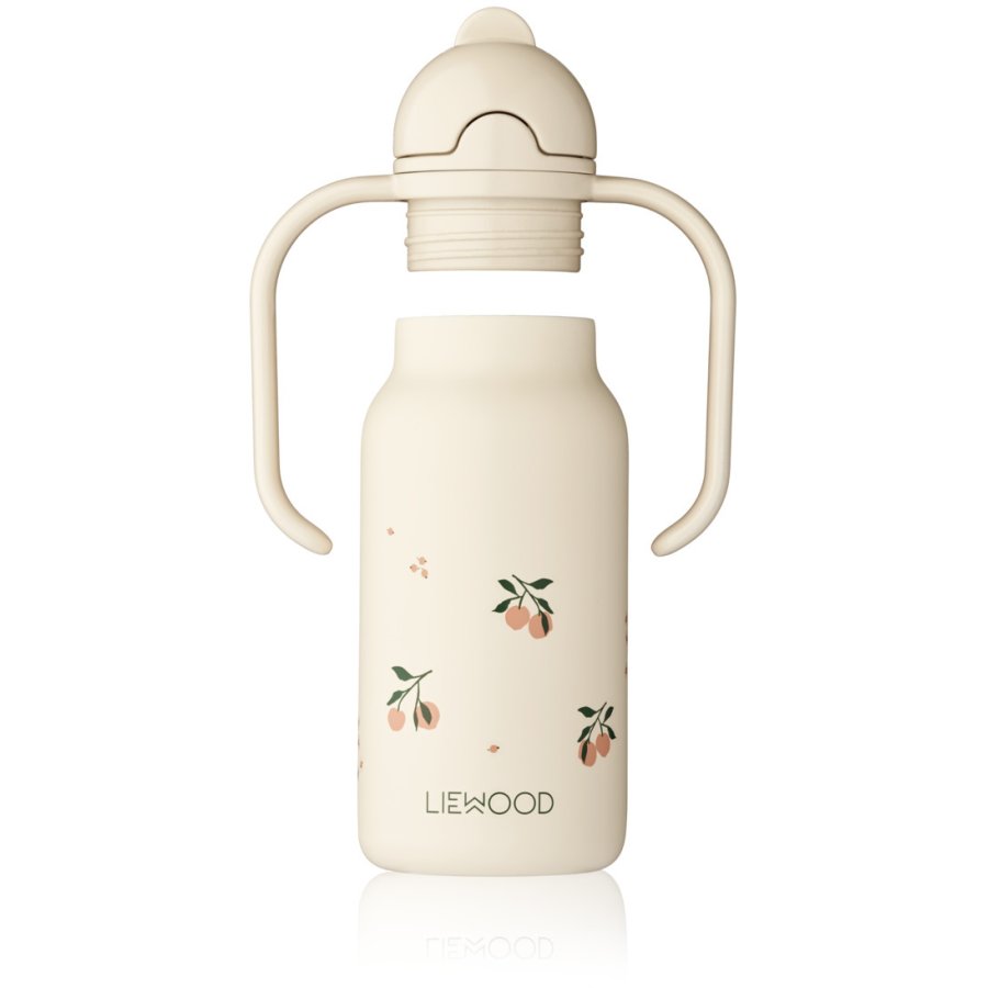 LIEWOOD Kimmie Wasserflasche 25 cl, Peach/Sea Shell