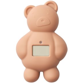 LIEWOOD Kiera Badethermometer, Tuscany Rose