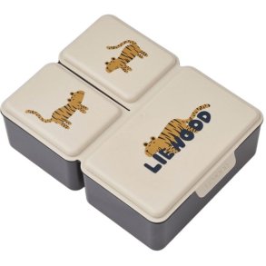 Liewood Driss Madkasse 1,2 L, Tiger/Sandy