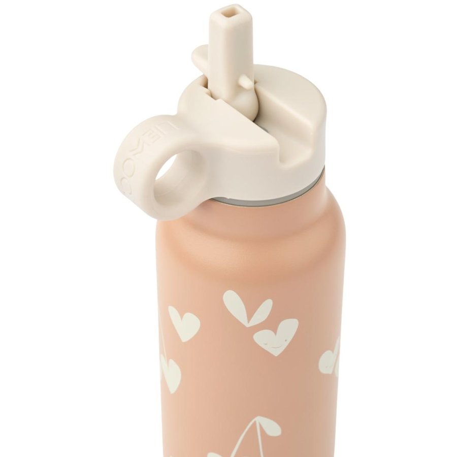 LIEWOOD Falk Termoflaske 350 ml, Sweethearts/Paletuscany