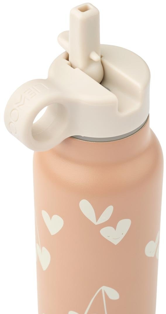 LIEWOOD Falk Termoflaske 350 ml, Sweethearts/Paletuscany
